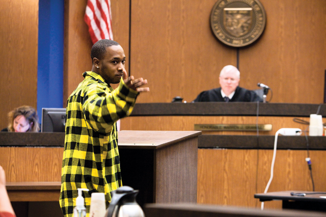 Teen gets 17 years for ‘senseless’ drive-by shooting